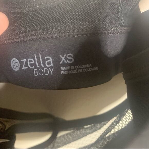 Zella Sports Bra - XS - NWT - Picture 5 of 10